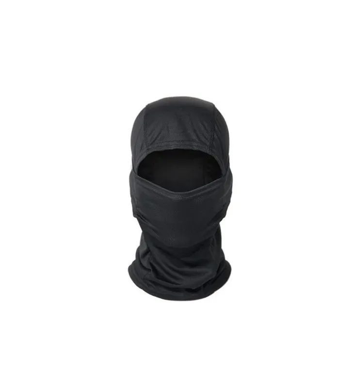 ACM Airsoft Cagoule Polyester · Negro