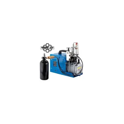 GS2.0 HPA Recharge / Remplissage Bouteille - Custom Gunshop