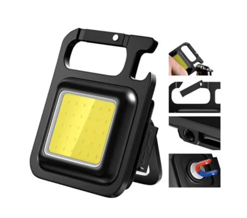 Mosquetón LED 1200 lm