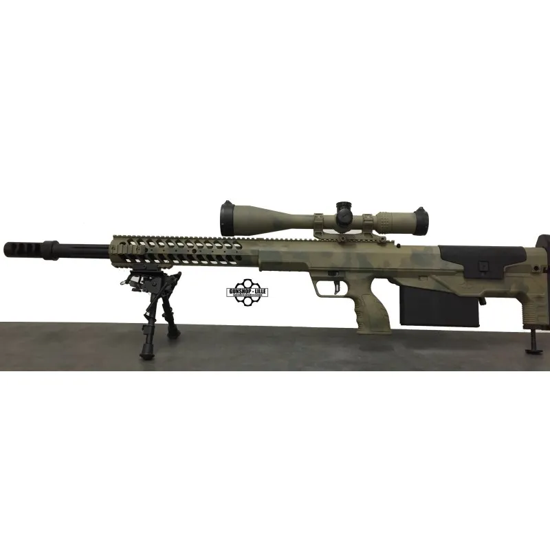 Custom Gunshop GS2.0 Paintjob Réplique