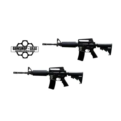 GS2.0 Location Pack IPSC 72H - Custom Gunshop