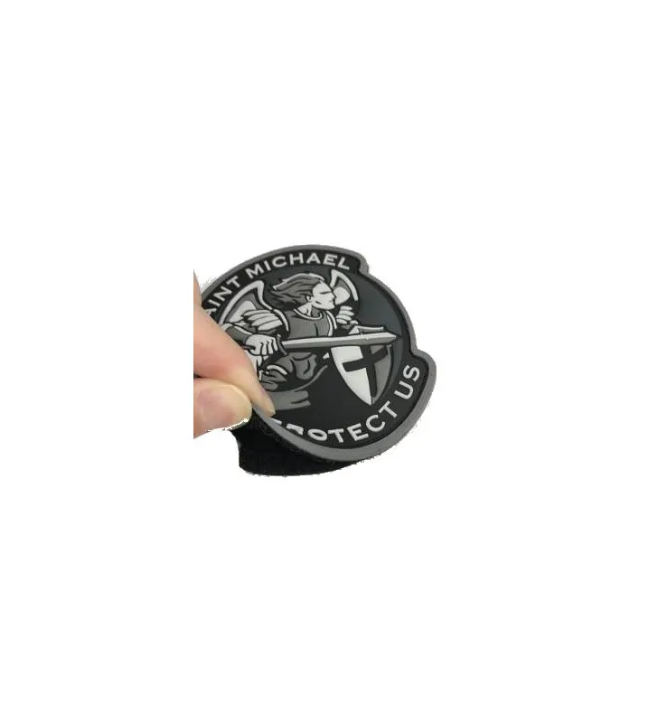 Custom Gunshop Fabrication de Patch PVC Sur Mesure