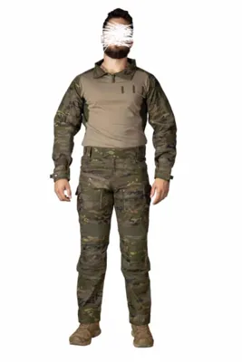 Uniforme de Combate ROK Pixelated - RAGNAR-RAIDS