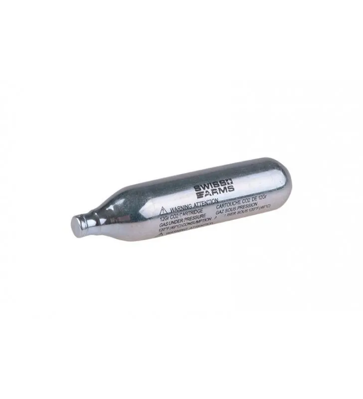 Swiss Arms Capsule CO2 12g (Quantitatif)
