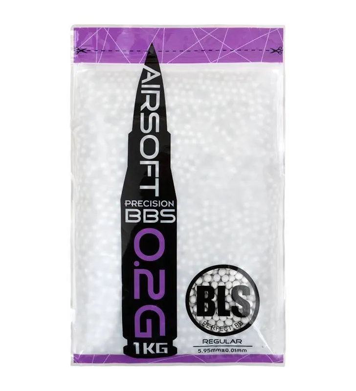 BLS (Taiwan) Billes 0.20g x5000