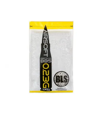 Billes 0.23g x4350 1kg - BLS (Taiwan)