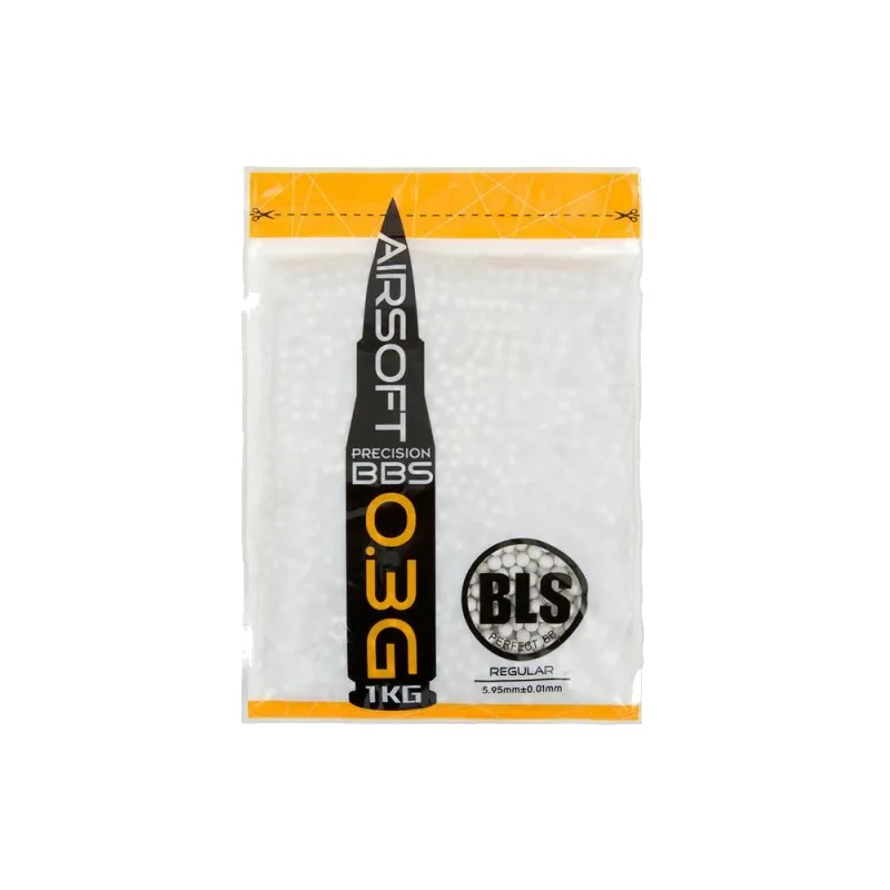 BLS (Taiwan) Billes 0.30g x3300
