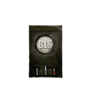 Billes Traçante 0.20g x5000 - BLS (Taiwan)