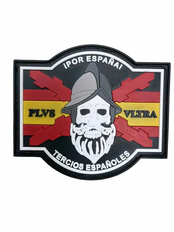 Emblema Tercios Españoles