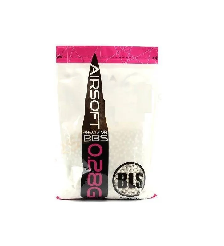 BLS (Taiwan) Billes 0.28g x3500
