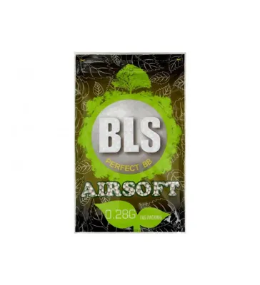 Billes Bio 0.28g x3500 - BLS (Taiwan)