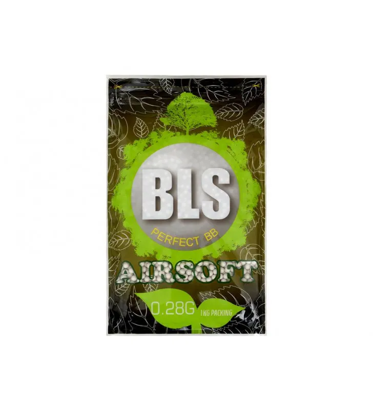 BLS (Taiwan) Billes Bio 0.28g x3500