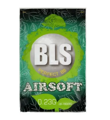 Billes BIO 0.23g x4340 - BLS (Taiwan)