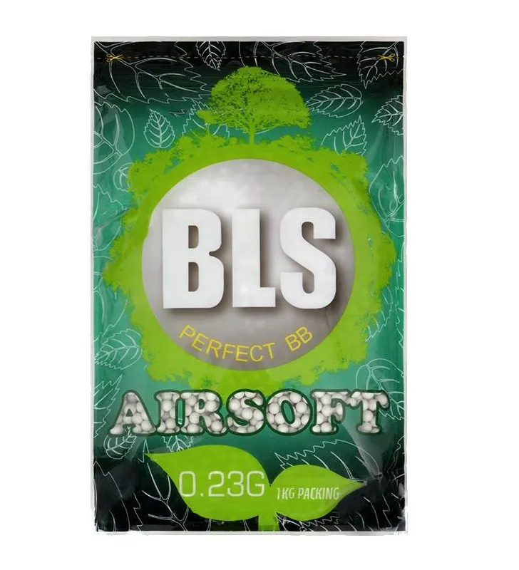 BLS (Taiwan) Billes BIO 0.23g x4340