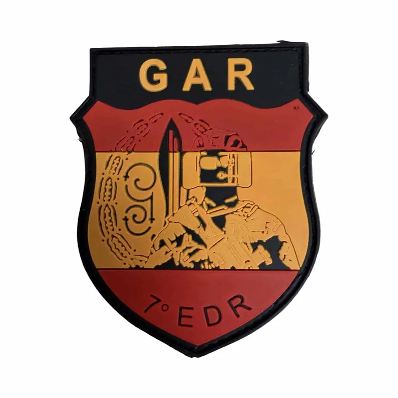 Emblema GAR 7ºEDR