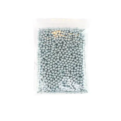 Billes 0.30g x300 Aluminium - BLS (Taiwan)