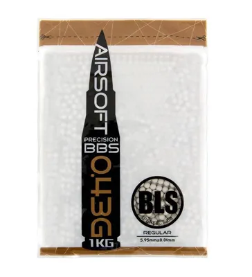 Billes 0.43g x2320 1kg - BLS (Taiwan)