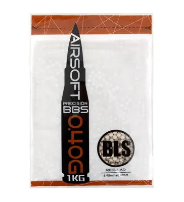 Billes 0.40g x2500 1kg - BLS (Taiwan)