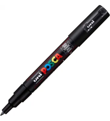 PC-1MC Pointe Extra Fine - Posca
