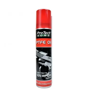 ProTech Spray PTFE Oil 100ml - ProTech Guns