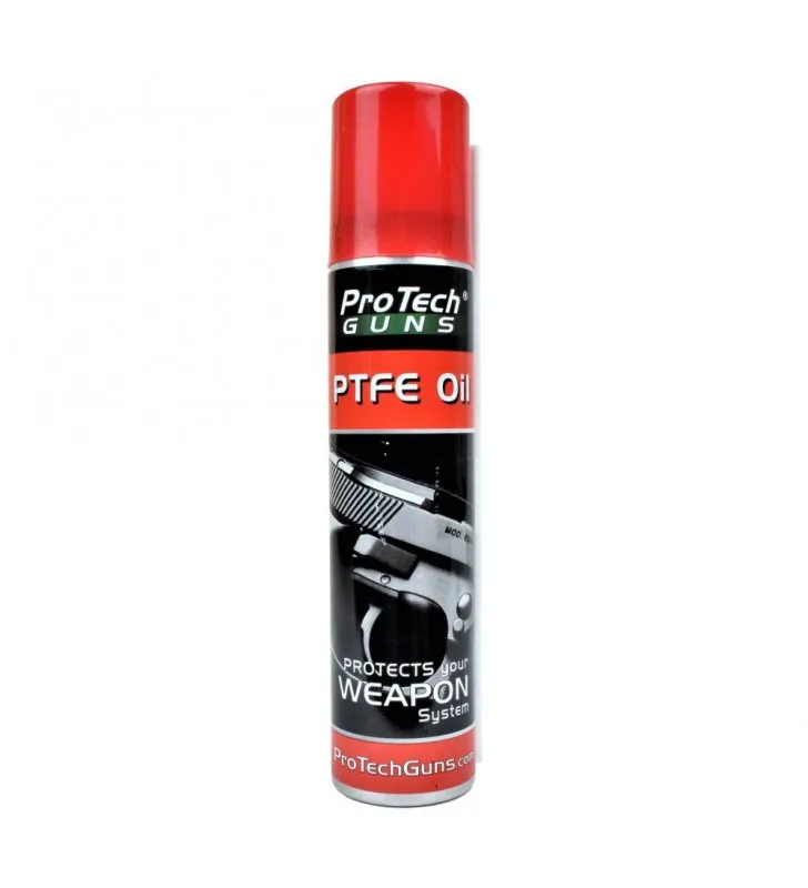 ProTech Guns ProTech Spray PTFE Oil 100ml