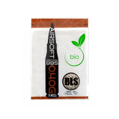 Billes BIO 0.40g x2500 1kg - BLS (Taiwan)