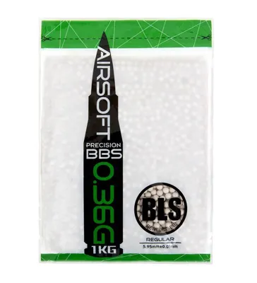 Billes 0.36g x2770 1kg - BLS (Taiwan)