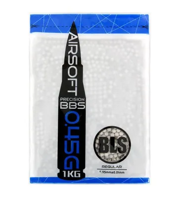 Billes 0.45g x2220 1kg - BLS (Taiwan)