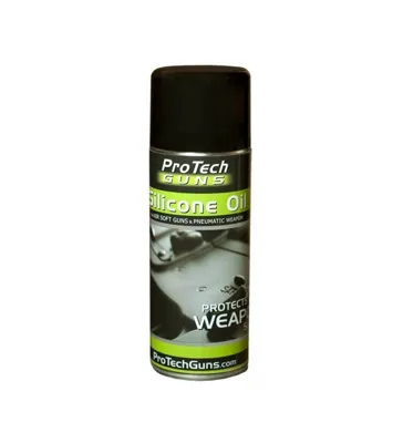 Huile Silicone 400ml - ProTech Guns