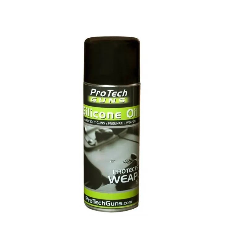 ProTech Guns Huile Silicone 400ml