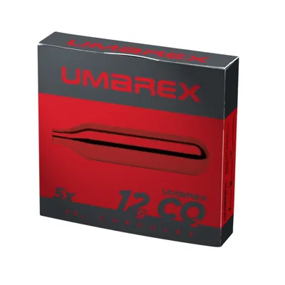 X5 Capsules CO2 12g - Umarex
