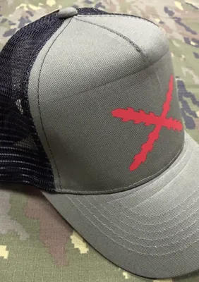 Trucker Cruz de Borgoña