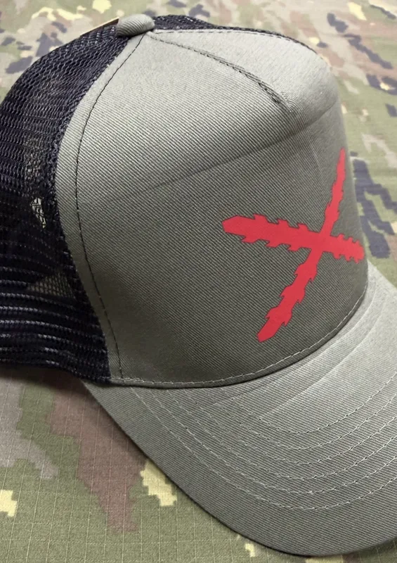Trucker Cruz de Borgoña