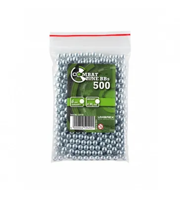 Billes 0.30g x500 Métal - Umarex