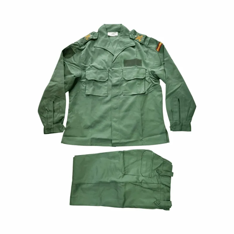 Uniforme Sarga Legión Española