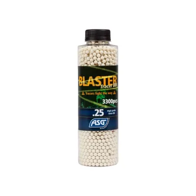 Billes Traçante 0.25g x3300 - Blaster