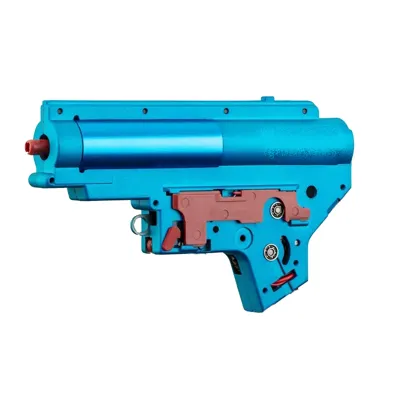 Gearbox Métal V2 QD Complète Micro Switch Cablage Arrière (Reconditionné) - ZC