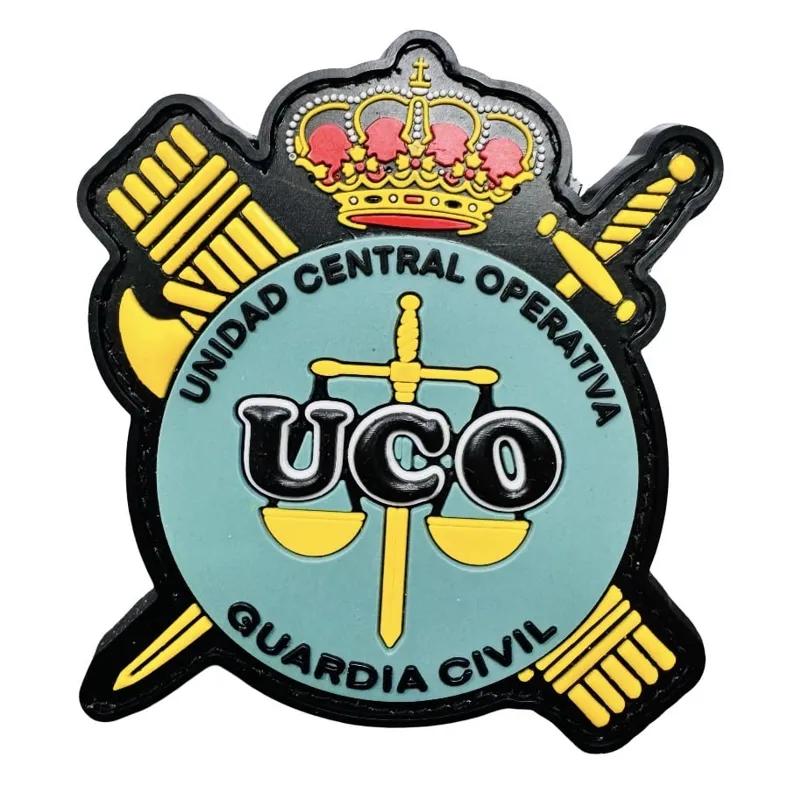 Emblema Guardia Civil UCO