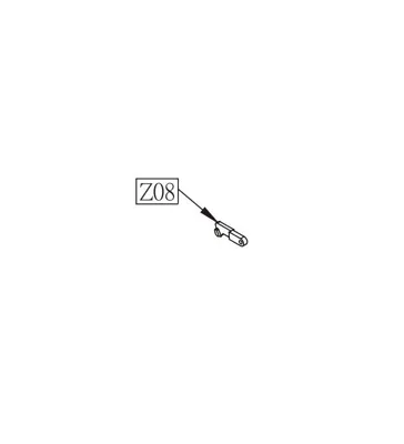 Firing Lever / Switch Bar PT99 CO2 PART-Z08 - KWC