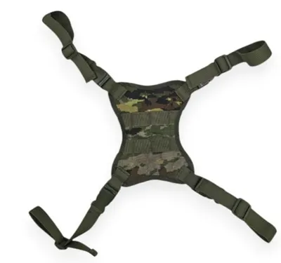 Porta-Casco FORT «Araña» - EQUIPAMIENTO FORT