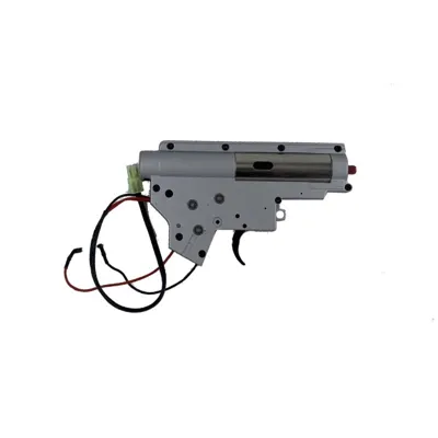 Gearbox Hornet V2 Cablage Arrière + Contacteur et Détente (Reconditionné) - Cyma