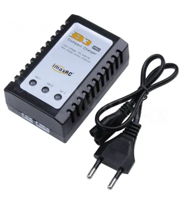 ImaxRC B3 Pro Chargeur de Batterie LIPO 7.4/11.1V - ACM