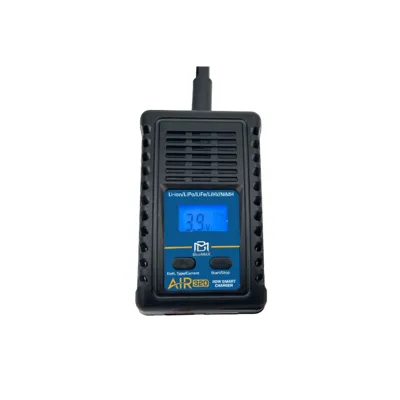 AIR320 Smart Balance Chargeur de Batterie LIPO 7.4/11.1V DC10V-15V 20W - BlueMax