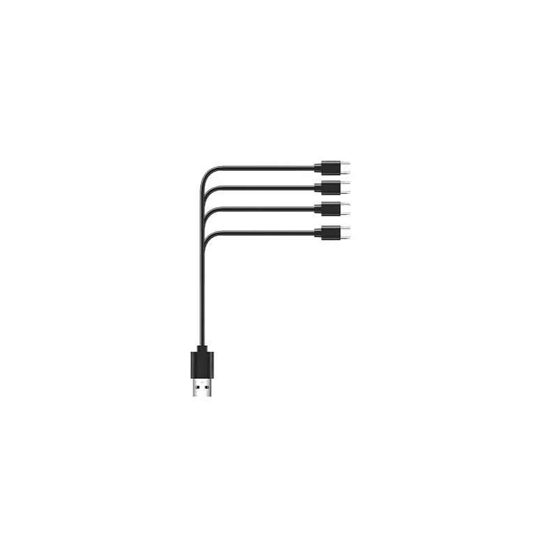 ACM Airsoft Cable USB 10cm x4 Usb-C