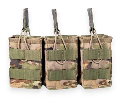 Porta Cargador G36 Triple Extracción Rápida FORT - EQUIPAMIENTO FORT