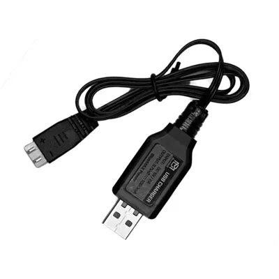 USB Chargeur de Batterie LIPO 2S / 7.4V - BlueMax