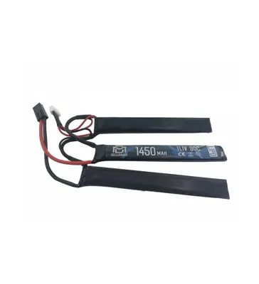 LIPO 11.1V 1450mAh Mini Tamiya 30C Triple - BlueMax