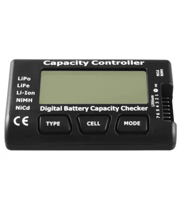 Testeur Equilibreur de Batterie LIPO CellMeter 7 - ACM
