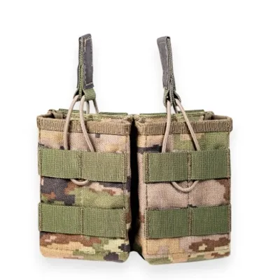 Porta Cargador G36 Doble Extracción Rápida FORT - EQUIPAMIENTO FORT