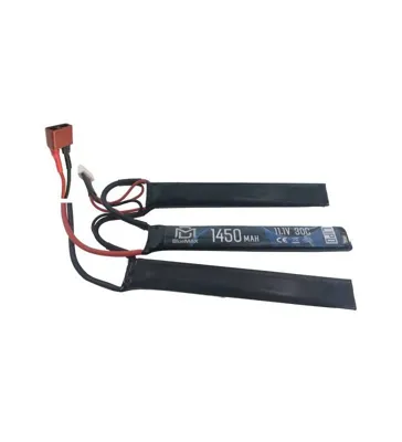 LIPO 11.1V 1450mAh Dean 30C Triple - BlueMax